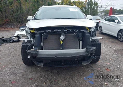 2020 Infiniti Qx60 Luxe Awd z USA, uszkodzony, nr VIN 5N1DL0MM9LC529936